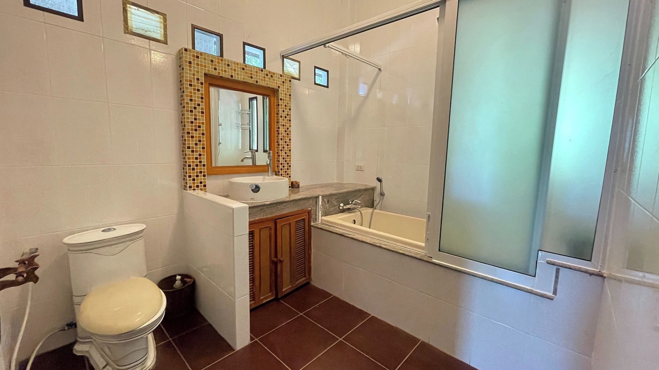 Photo of Bathroom in Nikhom Phatthana