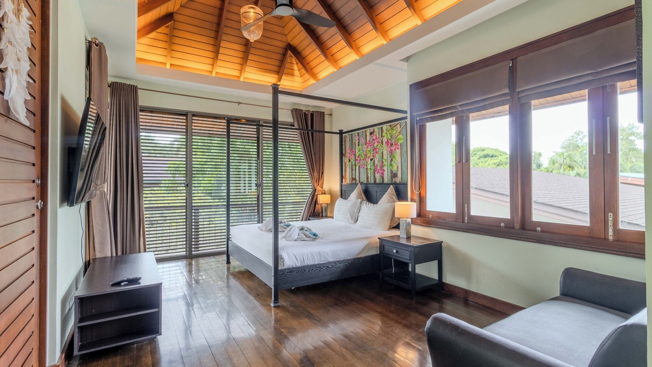 Photo of Patio Balcony in Si Sunthon