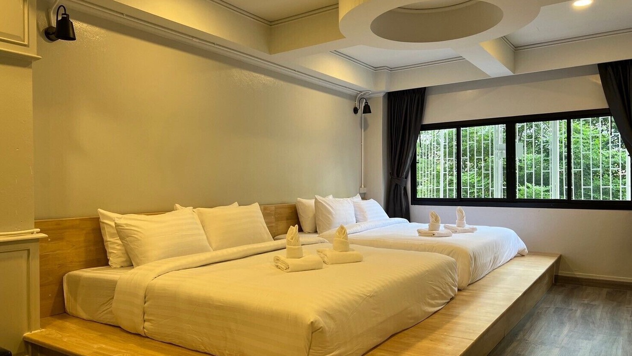 Photo of Bedroom in Thanon Phaya Thai