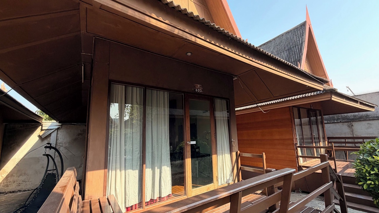 Photo of Patio Balcony in Thung Song Hong