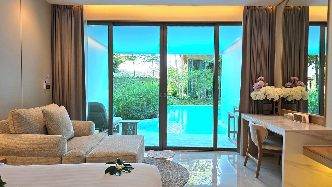 Photo of Bedroom in Khanom