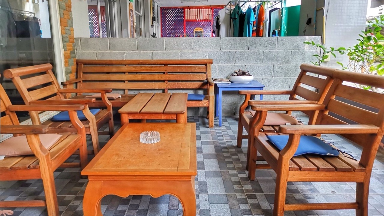 Photo of Patio Balcony in South Pattaya
