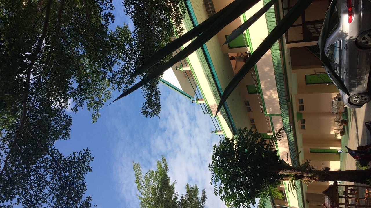 Photo of Patio Balcony in Downtown Krabi