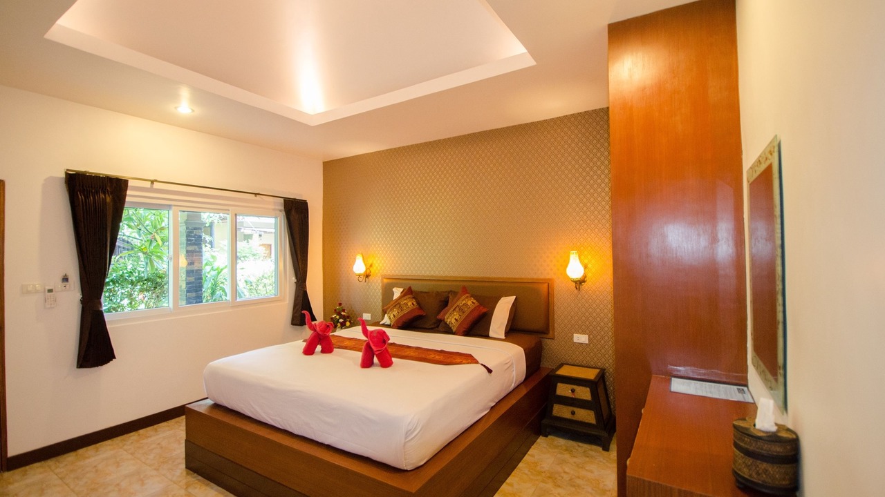 Photo of Bedroom in Bophut