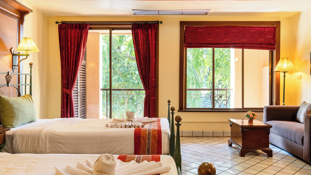 Photo of Bedroom in Kanchanaburi