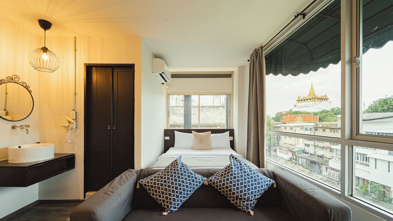 Photo of Bedroom in Samran Rat