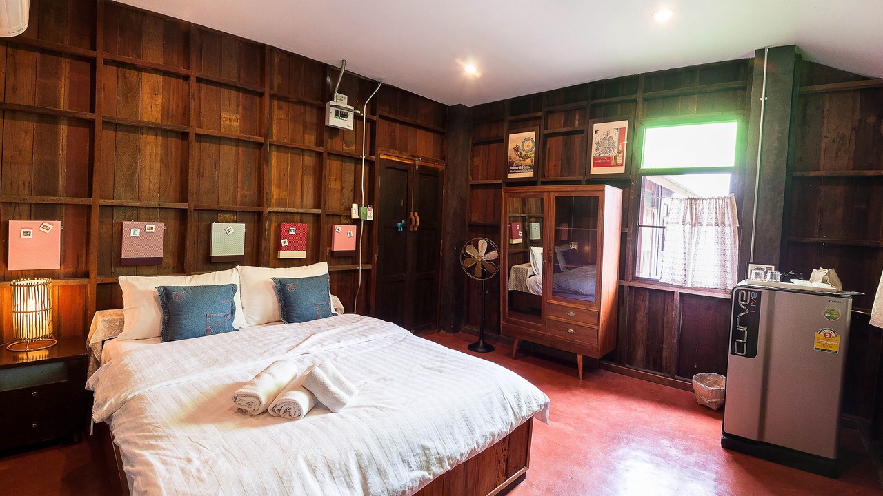 Photo of Bedroom in Wat Ket