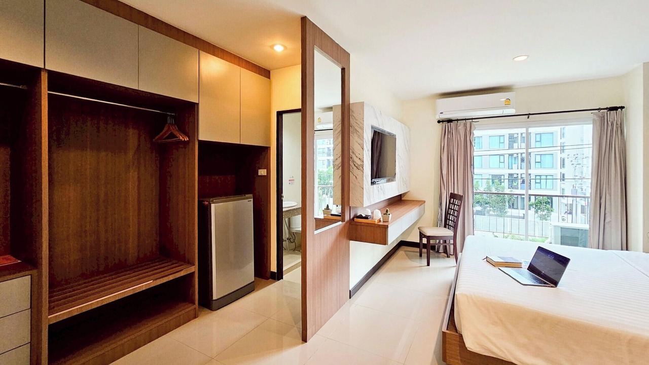 Photo of Bedroom in Noen Phra
