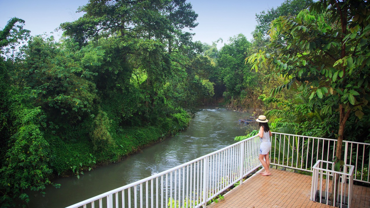 Photo of Patio Balcony in Khanong Phra