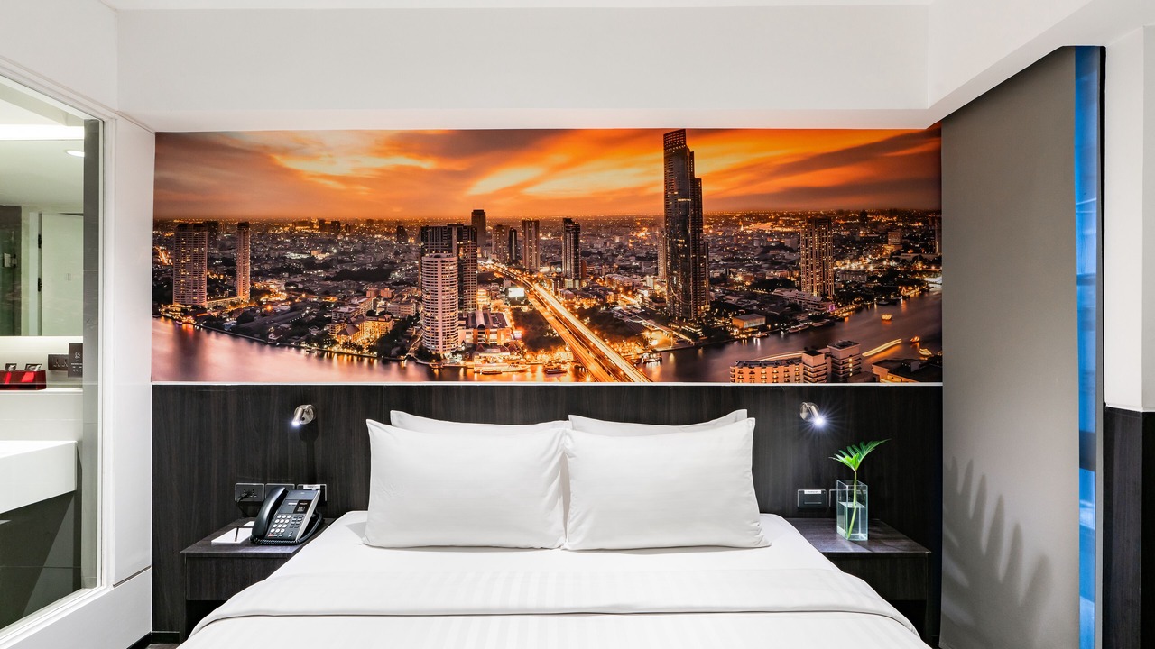 Photo of Bedroom in Bangkok Central Business District