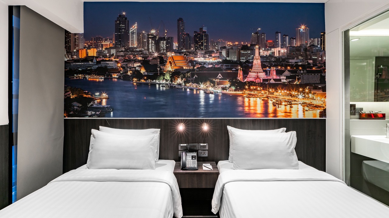 Photo of Bedroom in Bangkok Central Business District