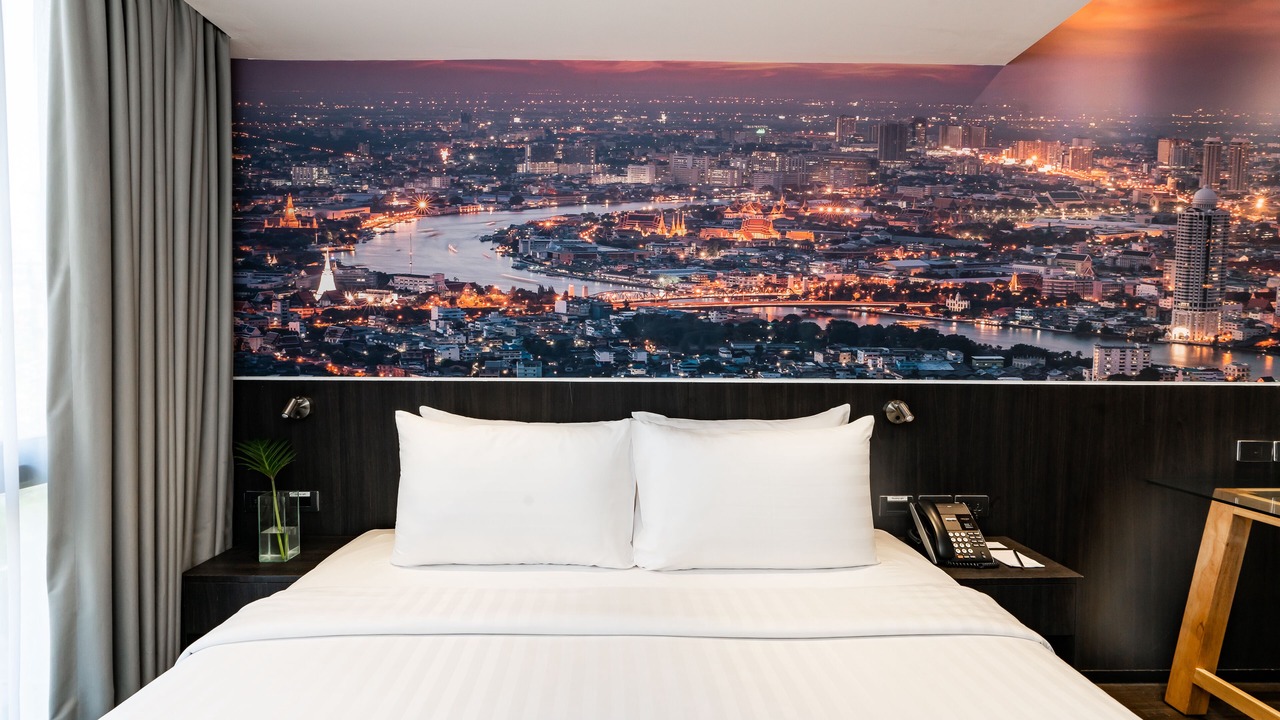 Photo of Bedroom in Bangkok Central Business District
