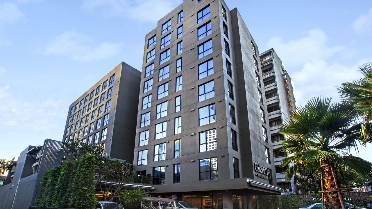 Photo of Outdoor in Bangkok Central Business District