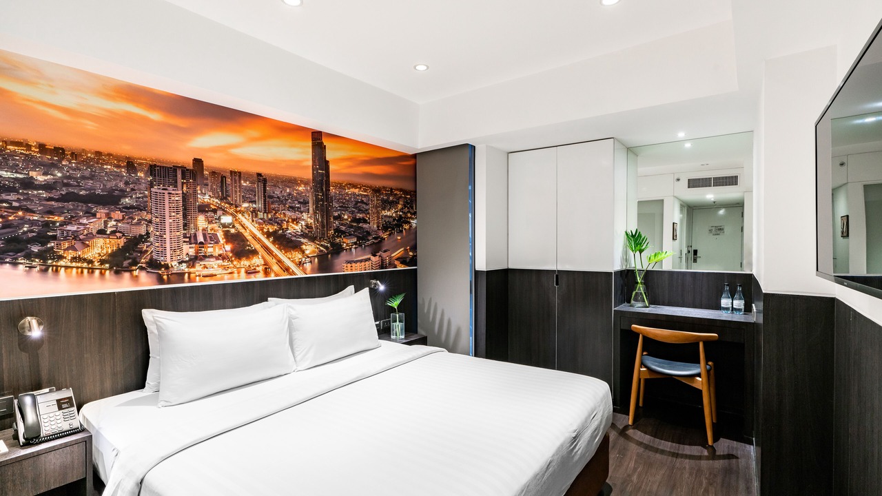 Photo of Bedroom in Bangkok Central Business District