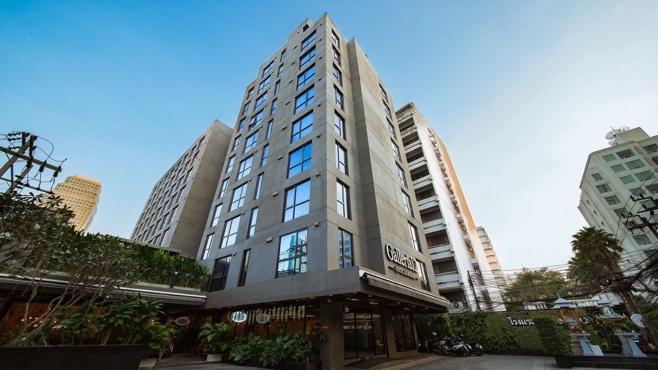 Photo of Outdoor in Bangkok Central Business District