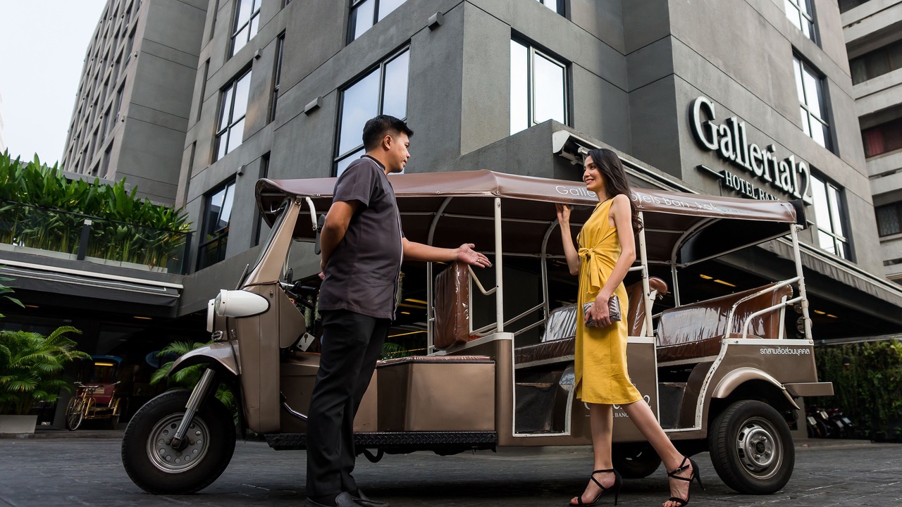 Photo of Outdoor in Bangkok Central Business District
