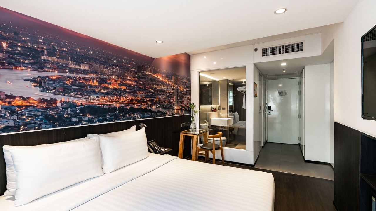 Photo of Bedroom in Bangkok Central Business District