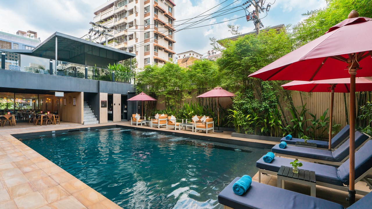 Photo of Outdoor in Bangkok Central Business District