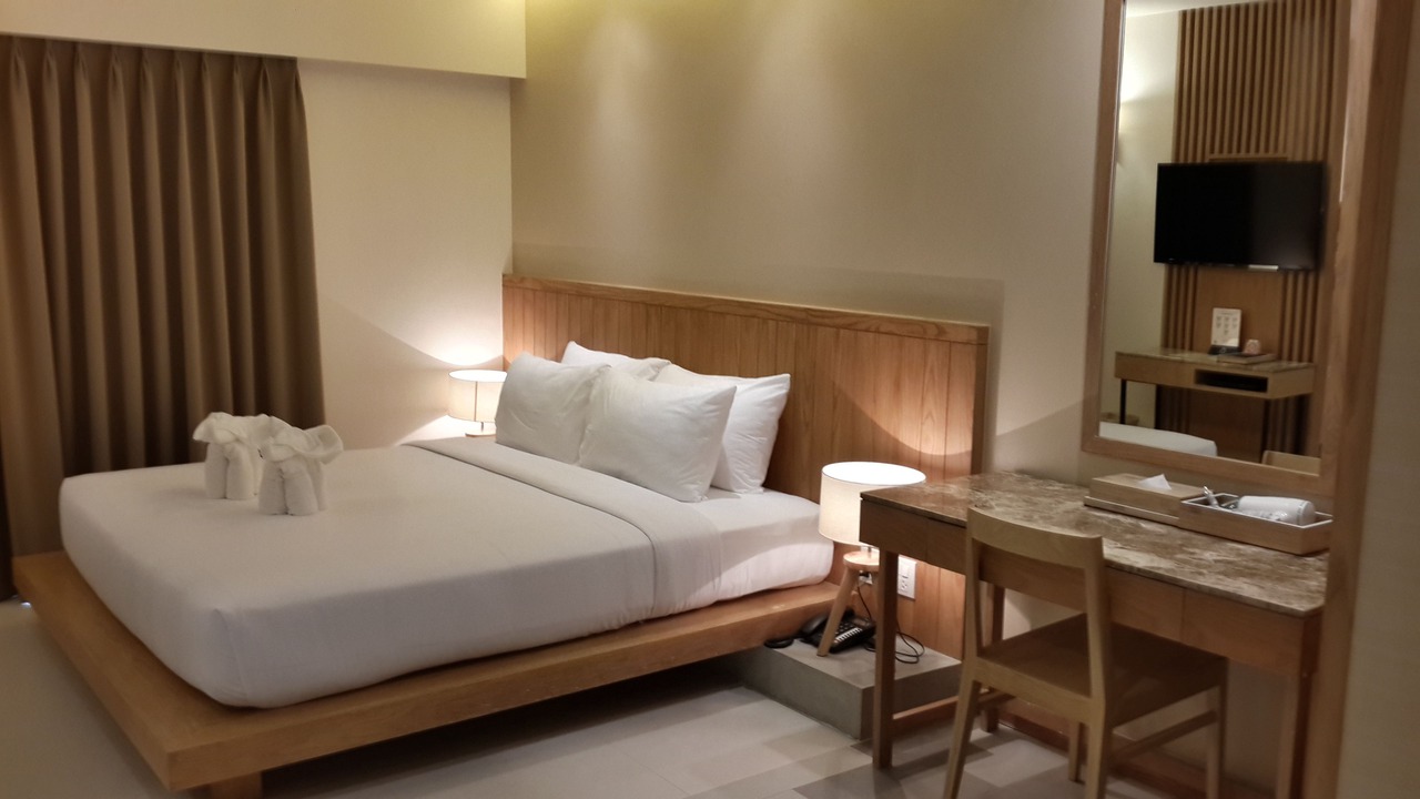 Photo of Bedroom in Pattaya Bay