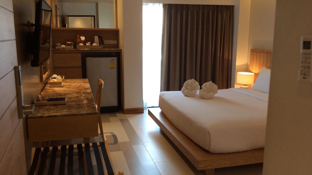 Photo of Bedroom in Pattaya Bay