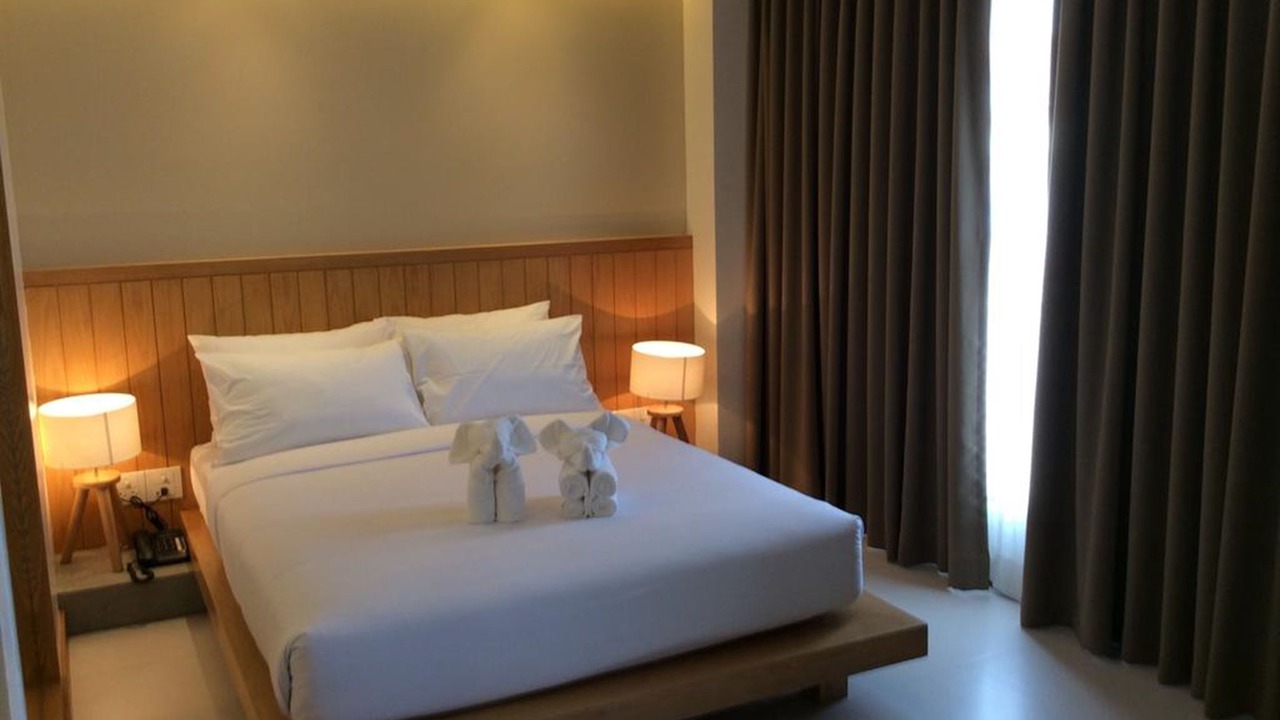 Photo of Bedroom in Pattaya Bay