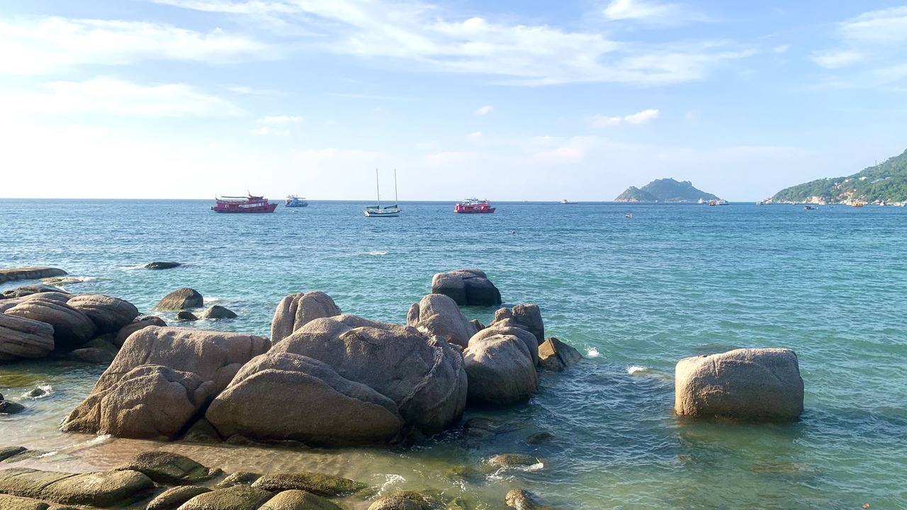 Photo of Outdoor in Koh Tao