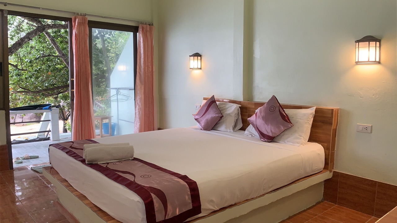 Photo of Bedroom in Koh Tao