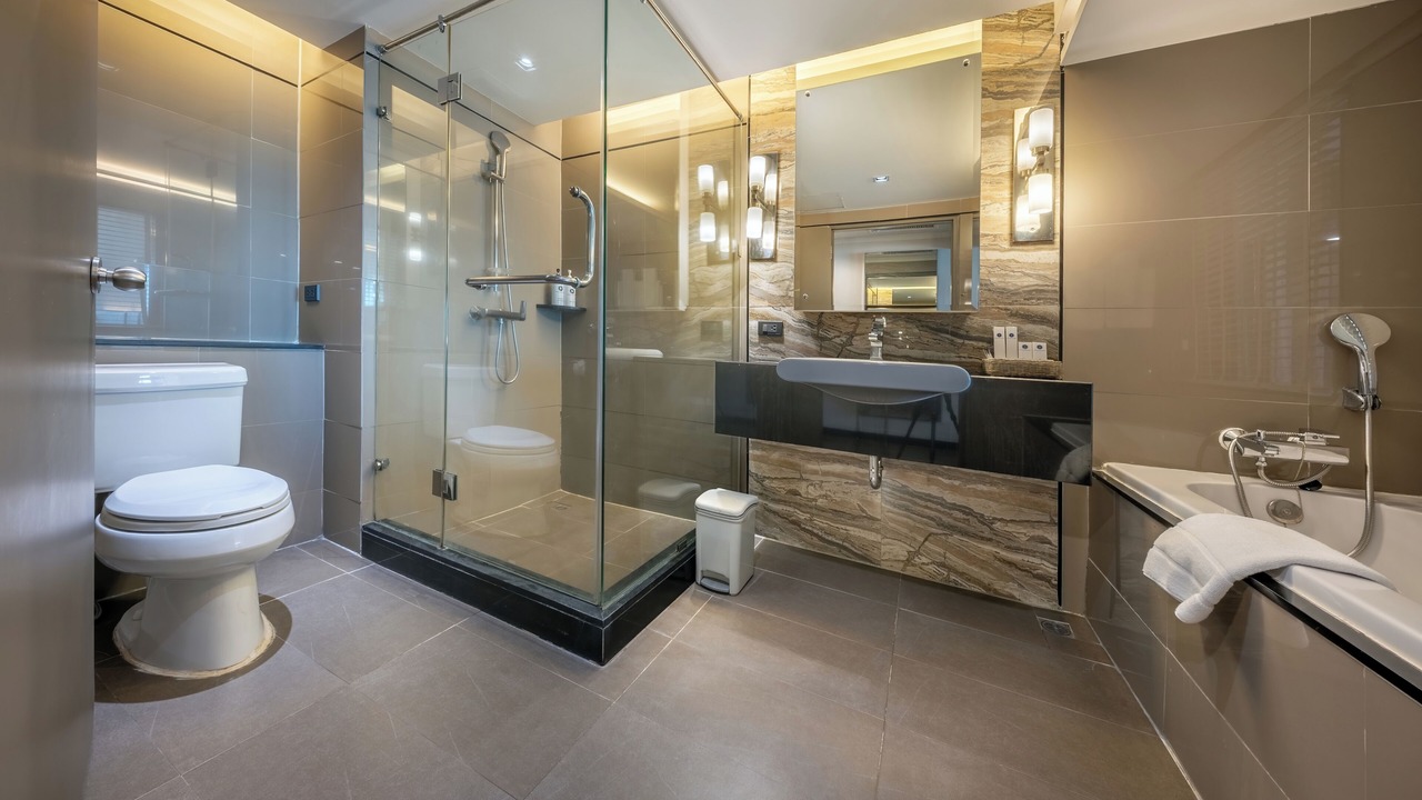 Photo of Bathroom in Nana
