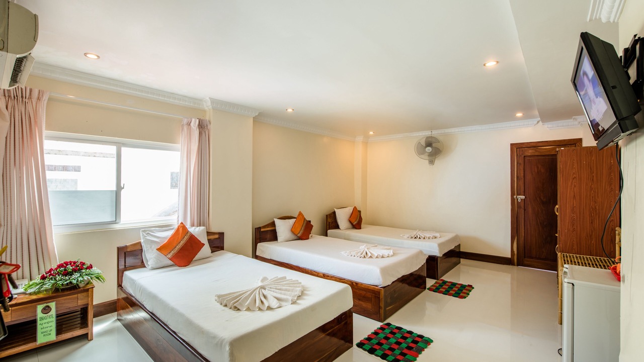Photo of Bedroom in Svay Pao