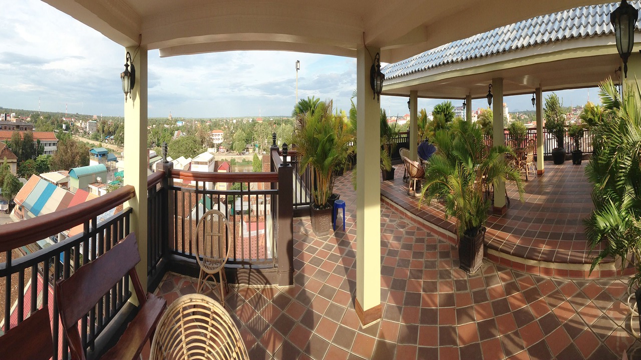 Photo of Patio Balcony in Svay Pao