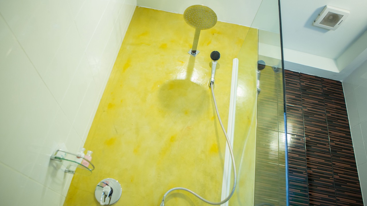 Photo of Bathroom in Khuk Khak Beach