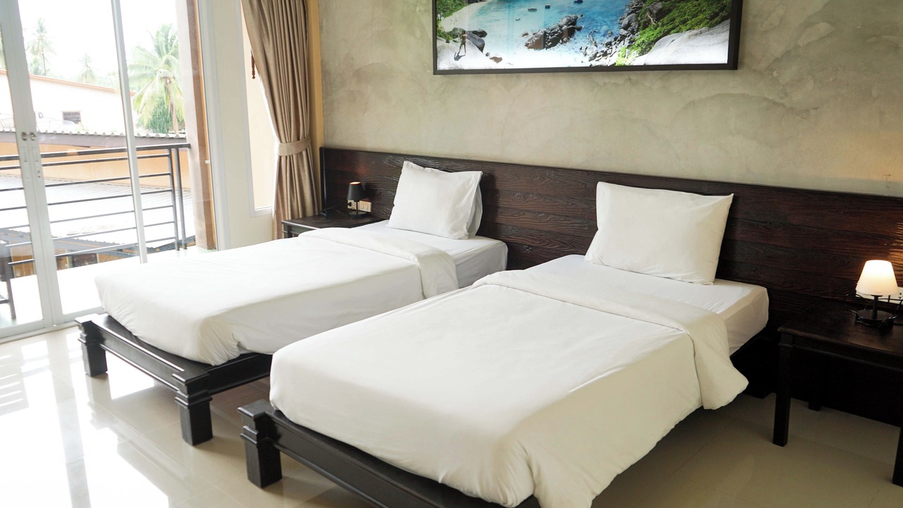 Photo of Bedroom in Khuk Khak Beach