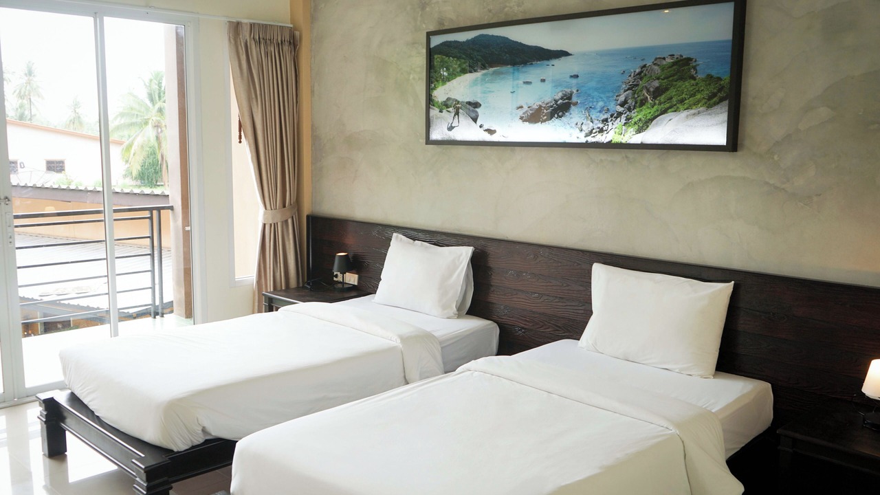 Photo of Bedroom in Khuk Khak Beach