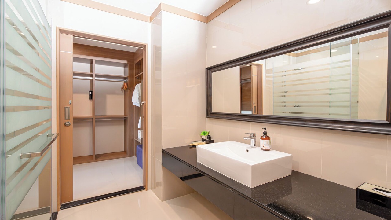 Photo of Bathroom in Mu Si