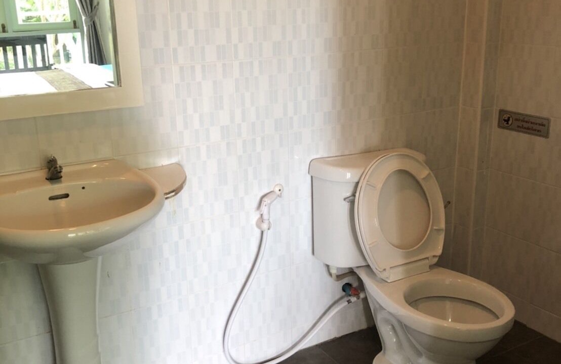 Photo of Bathroom in Ban Tai