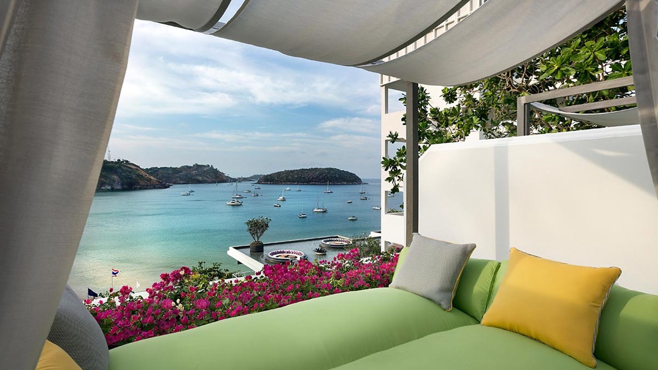 Photo of Bedroom in Nai Harn