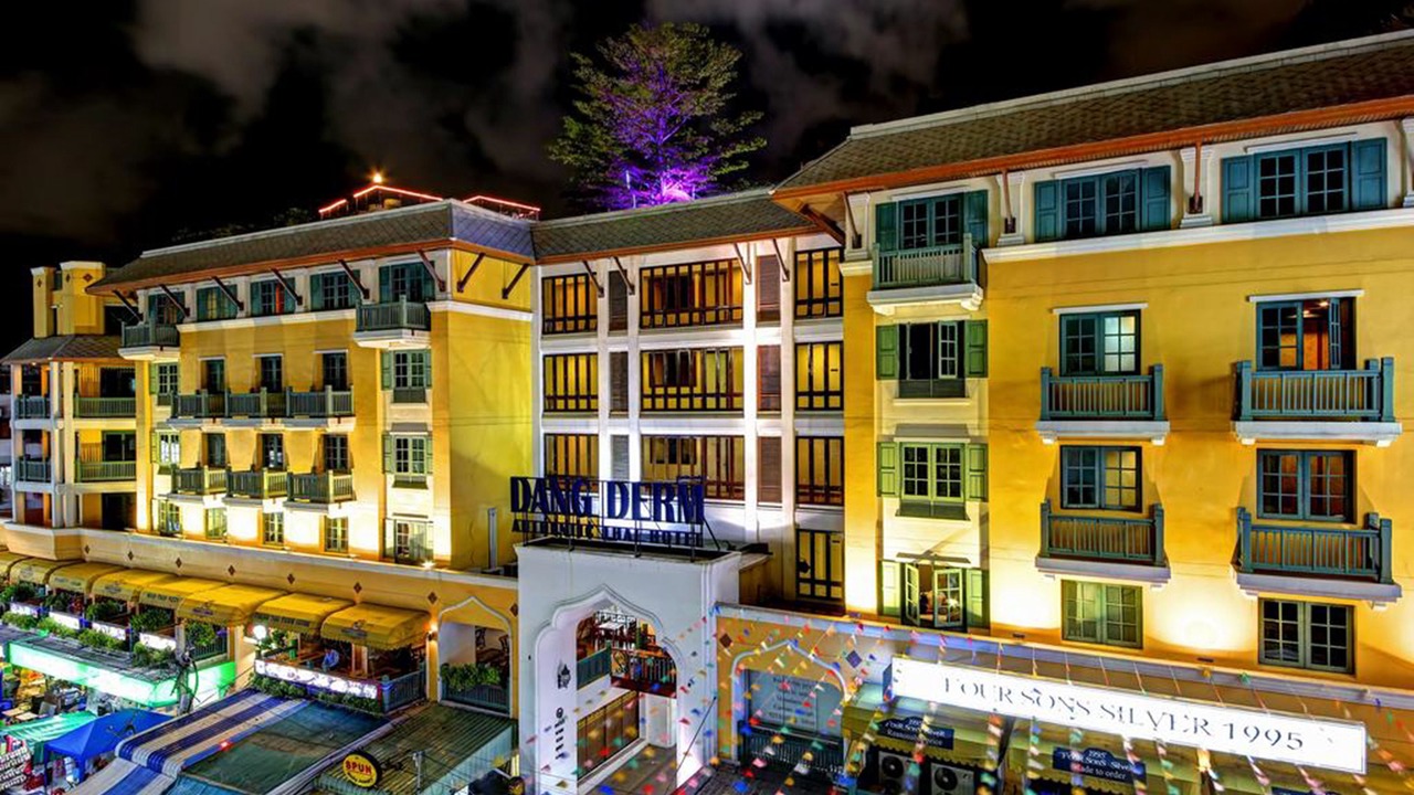Photo of Outdoor in Talat Yot