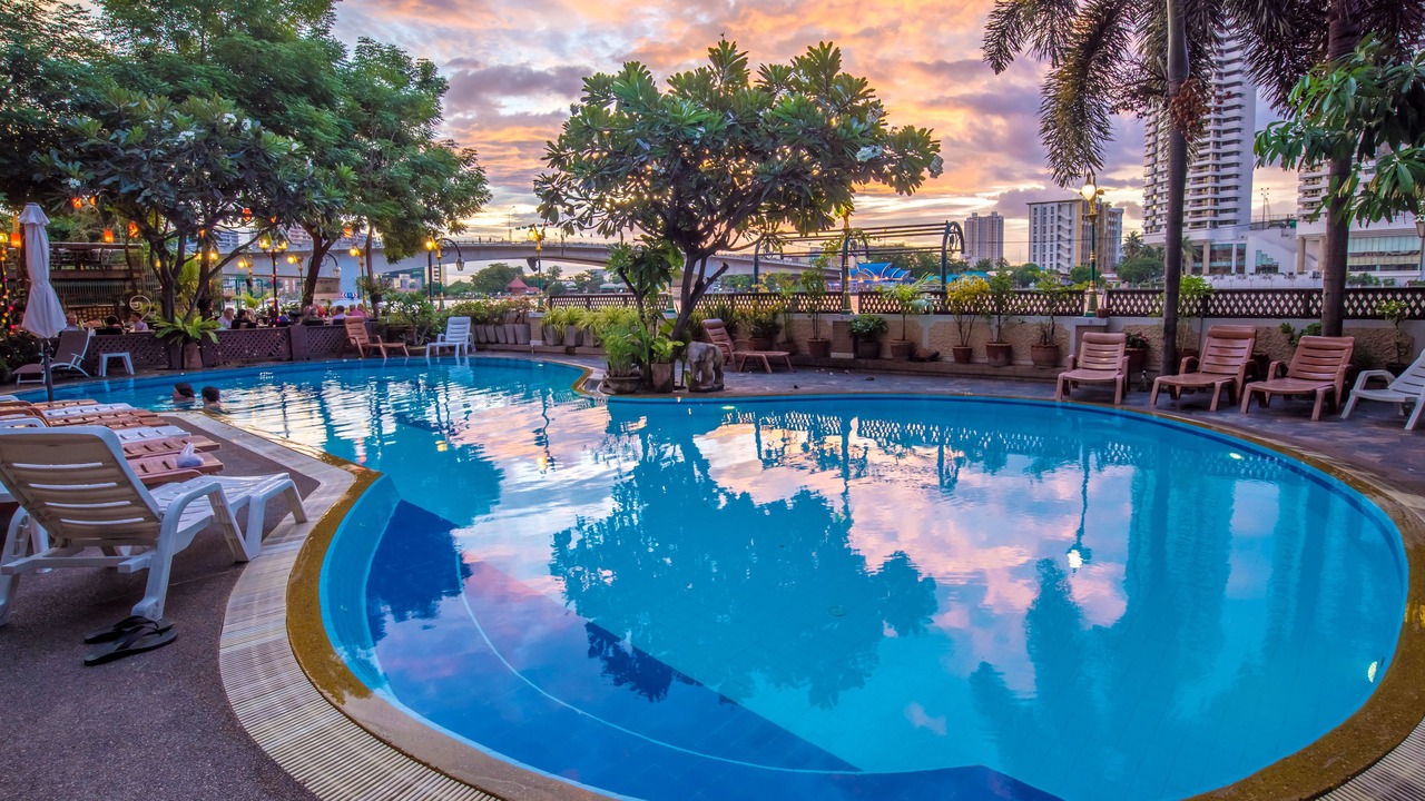 Photo of Outdoor in Phra Athit