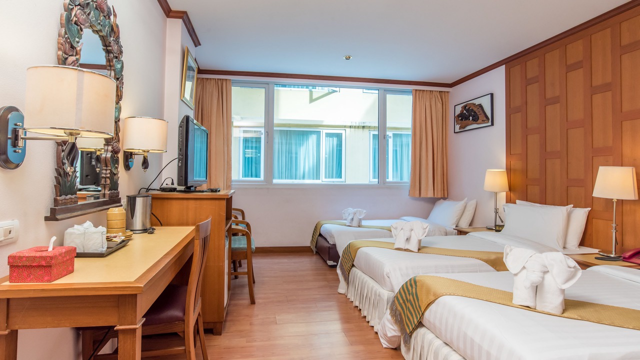 Photo of Bedroom in Phra Athit