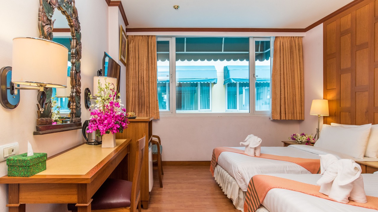 Photo of Bedroom in Phra Athit