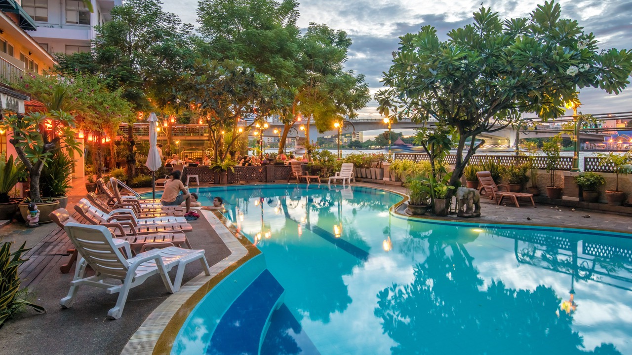 Photo of Outdoor in Phra Athit