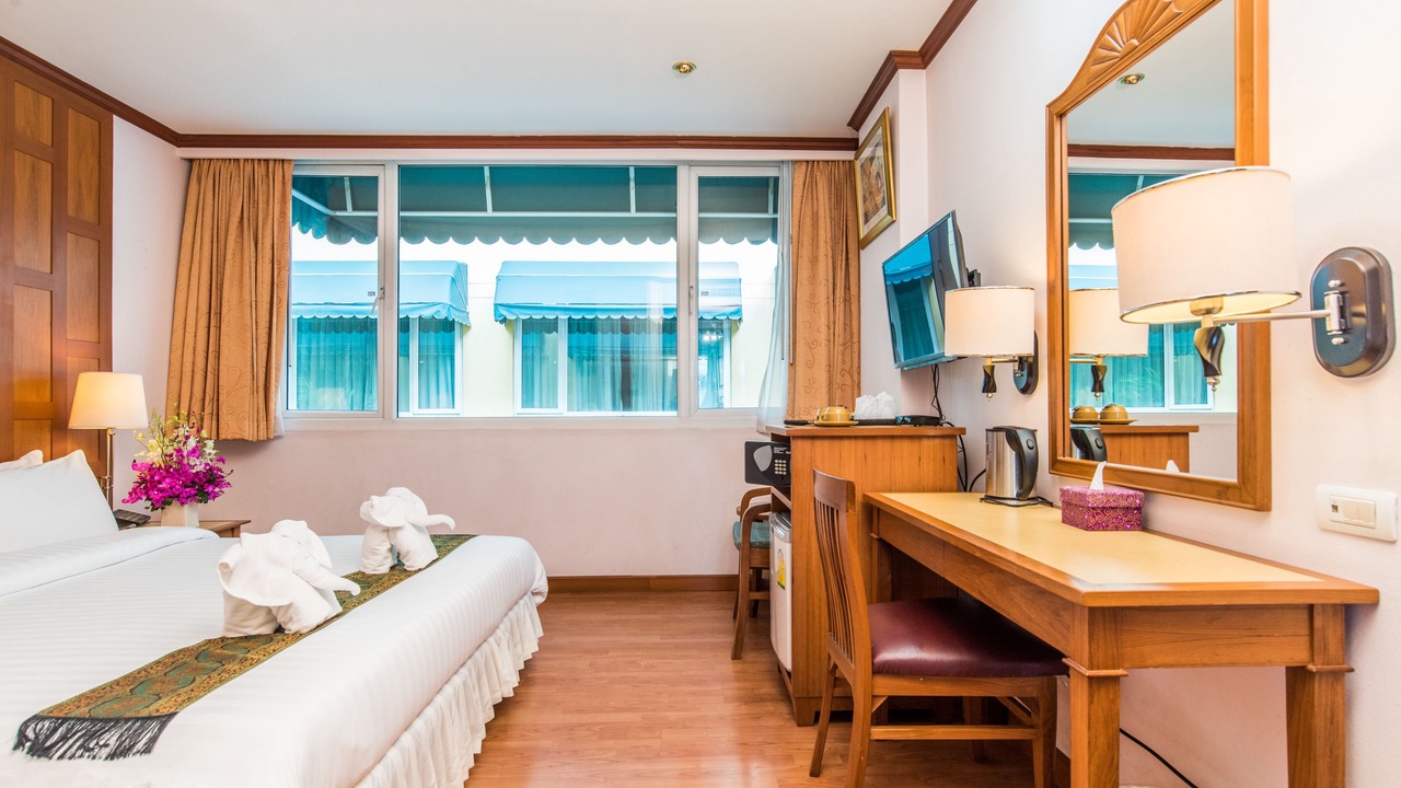Photo of Bedroom in Phra Athit