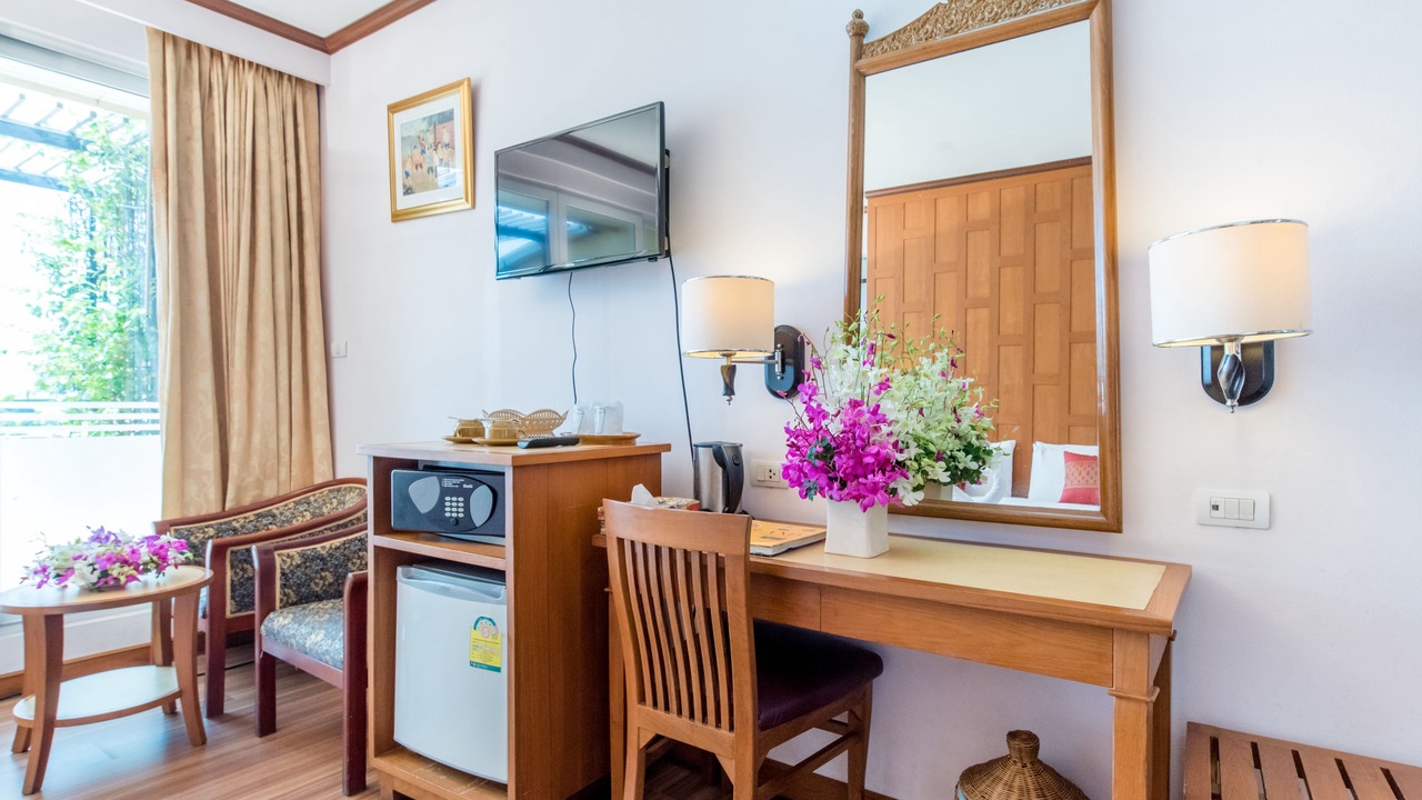 Photo of Bedroom in Phra Athit