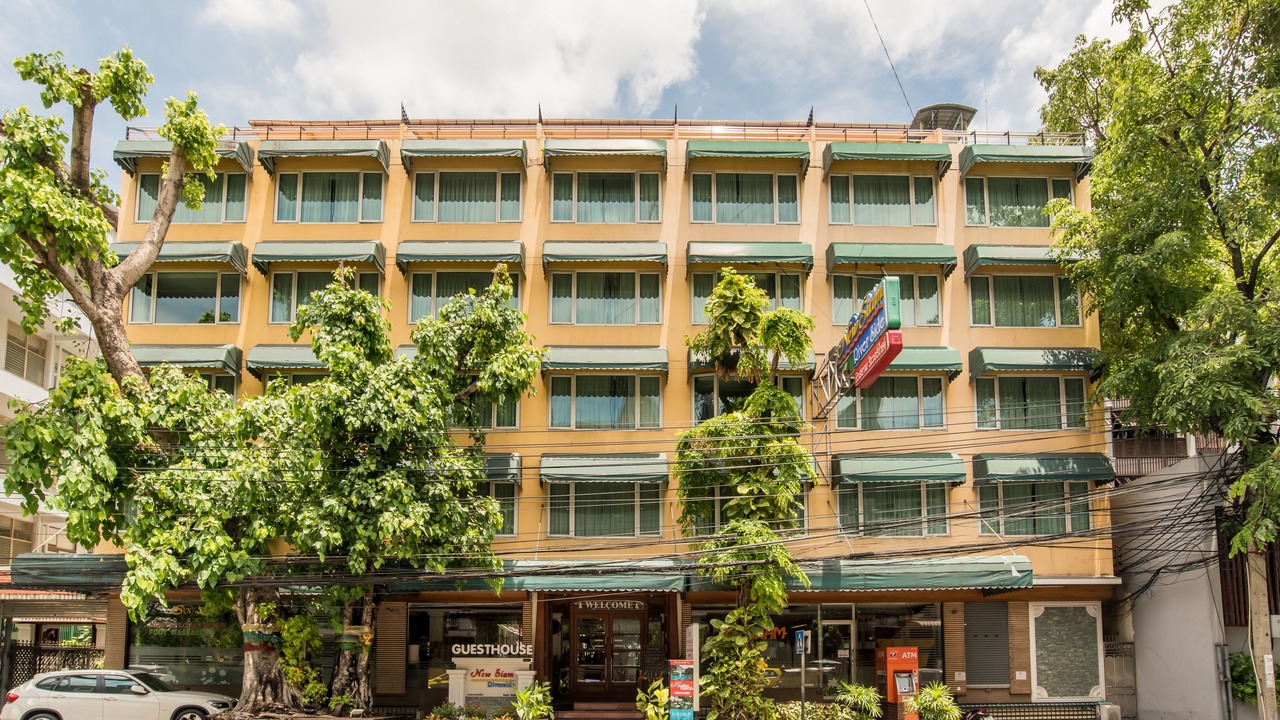 Photo of Outdoor in Phra Athit
