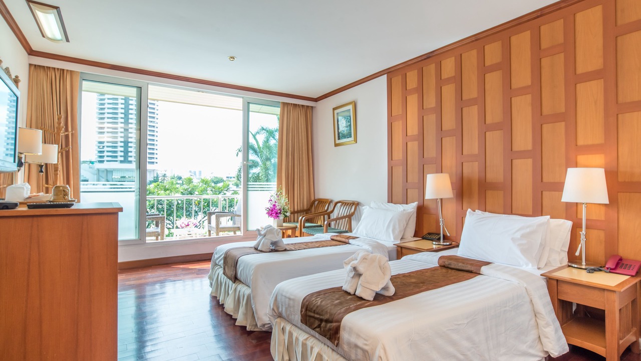 Photo of Bedroom in Phra Athit