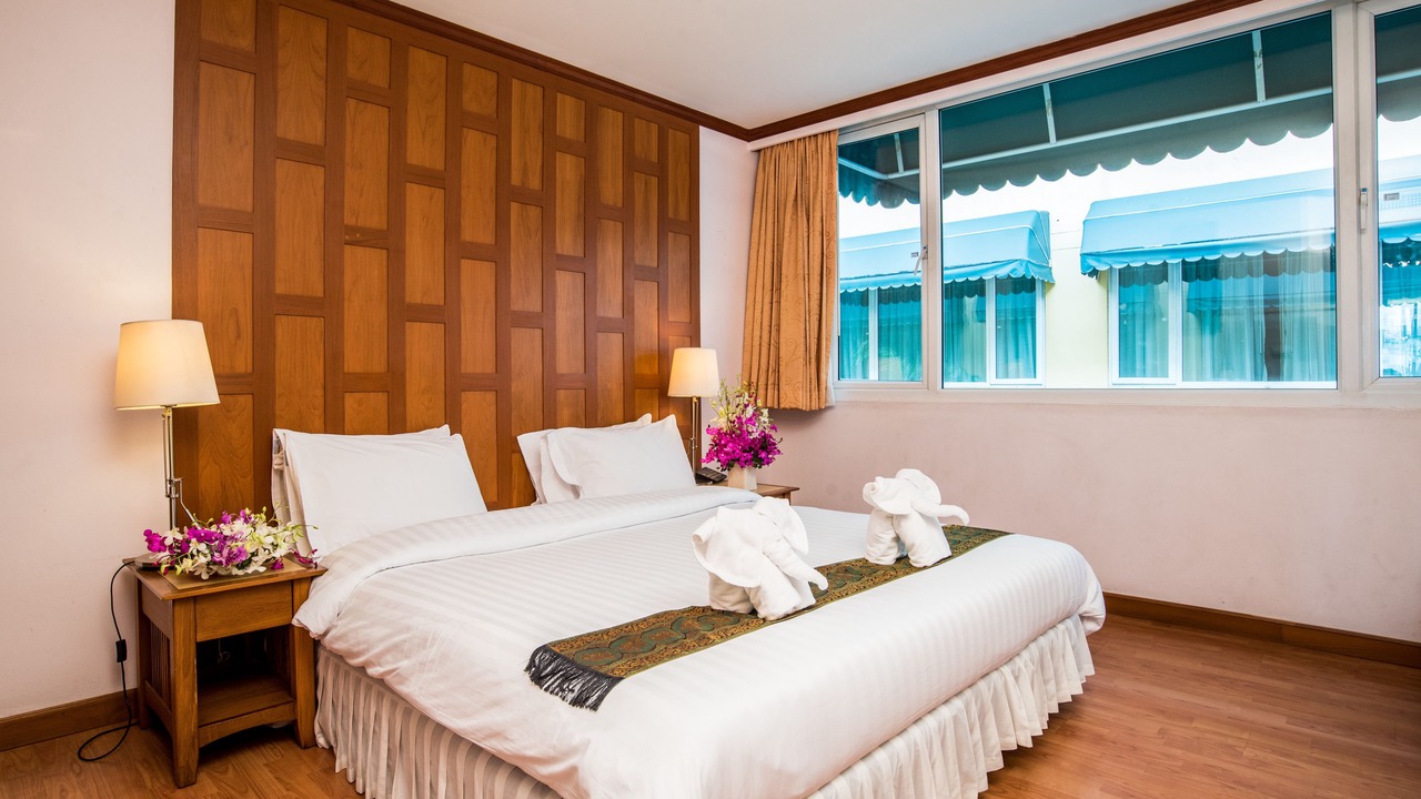 Photo of Bedroom in Phra Athit
