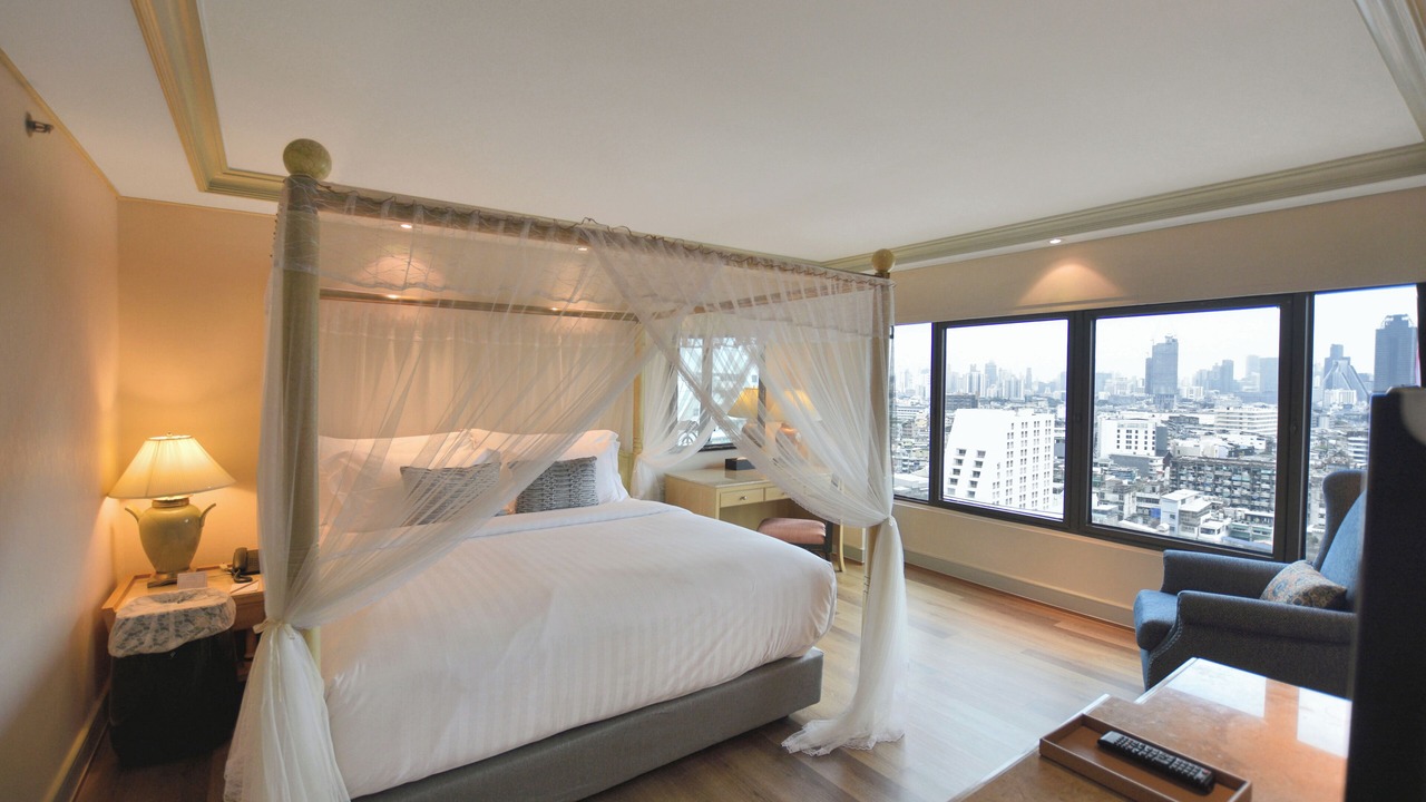 Photo of Bedroom in Samphanthawong