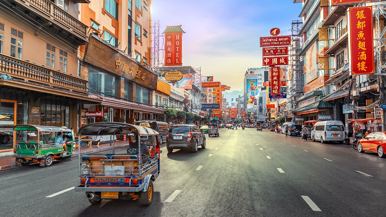 Photo of Outdoor in Samphanthawong