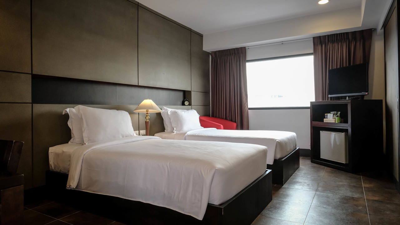 Photo of Bedroom in Banglamphu