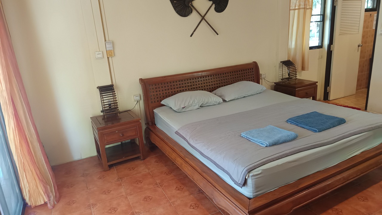 Photo of Bedroom in Ranong